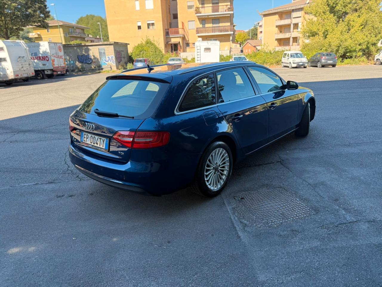Audi A4 2.0 TDI 143CV F.AP. quattro Ambiente