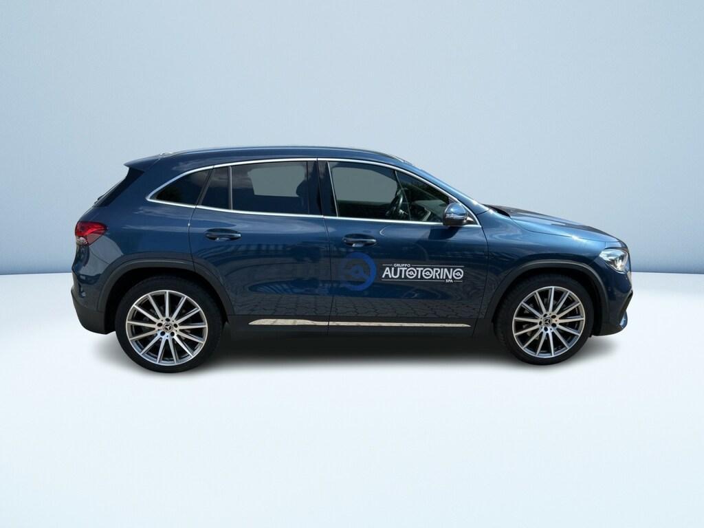 Mercedes GLA 200 200 D Premium 8G-DCT