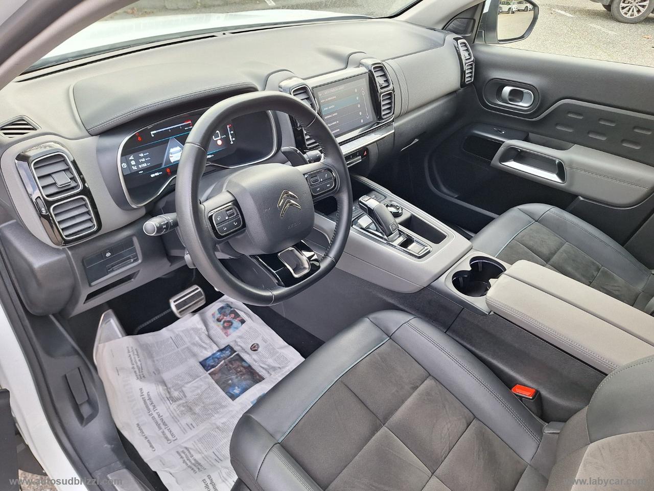 CITROEN C5 Aircross BlueHDi 130 S&S EAT8 Shine