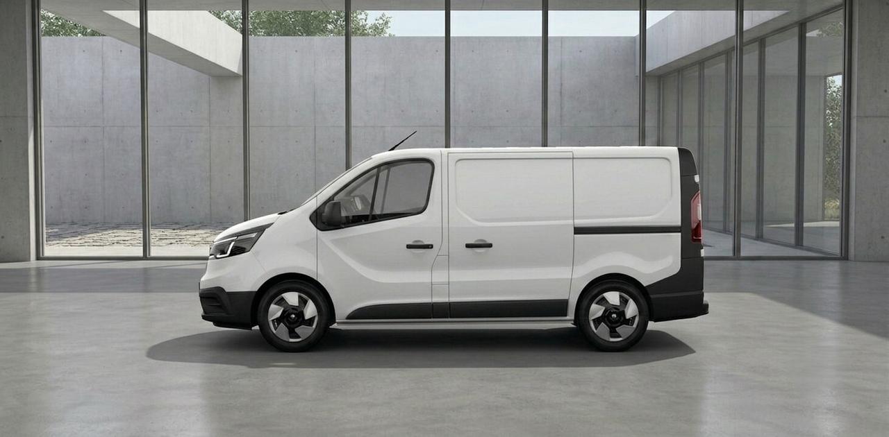 Renault Trafic - APERTI AD AGOSTO