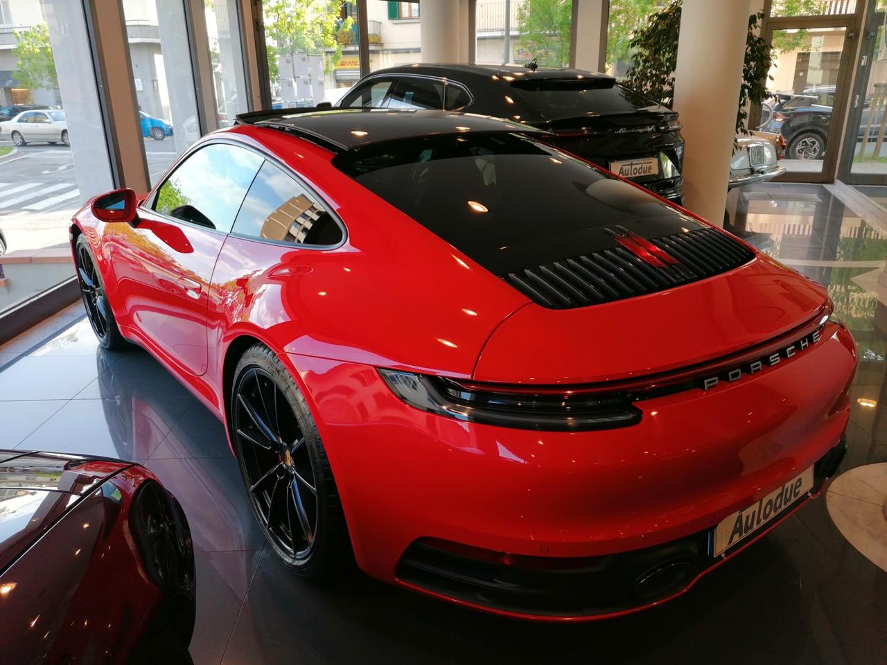 Porsche 911 992 Carrera 2 Coupè