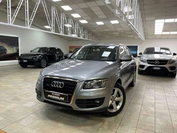 Audi Q5 3.2 V6 tfsi quattro s-tronic 271cv