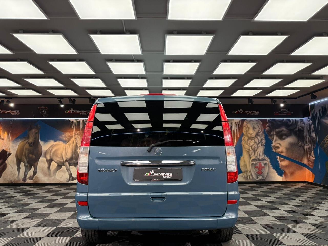 Mercedes-benz Viano 2.2 CDI (676)