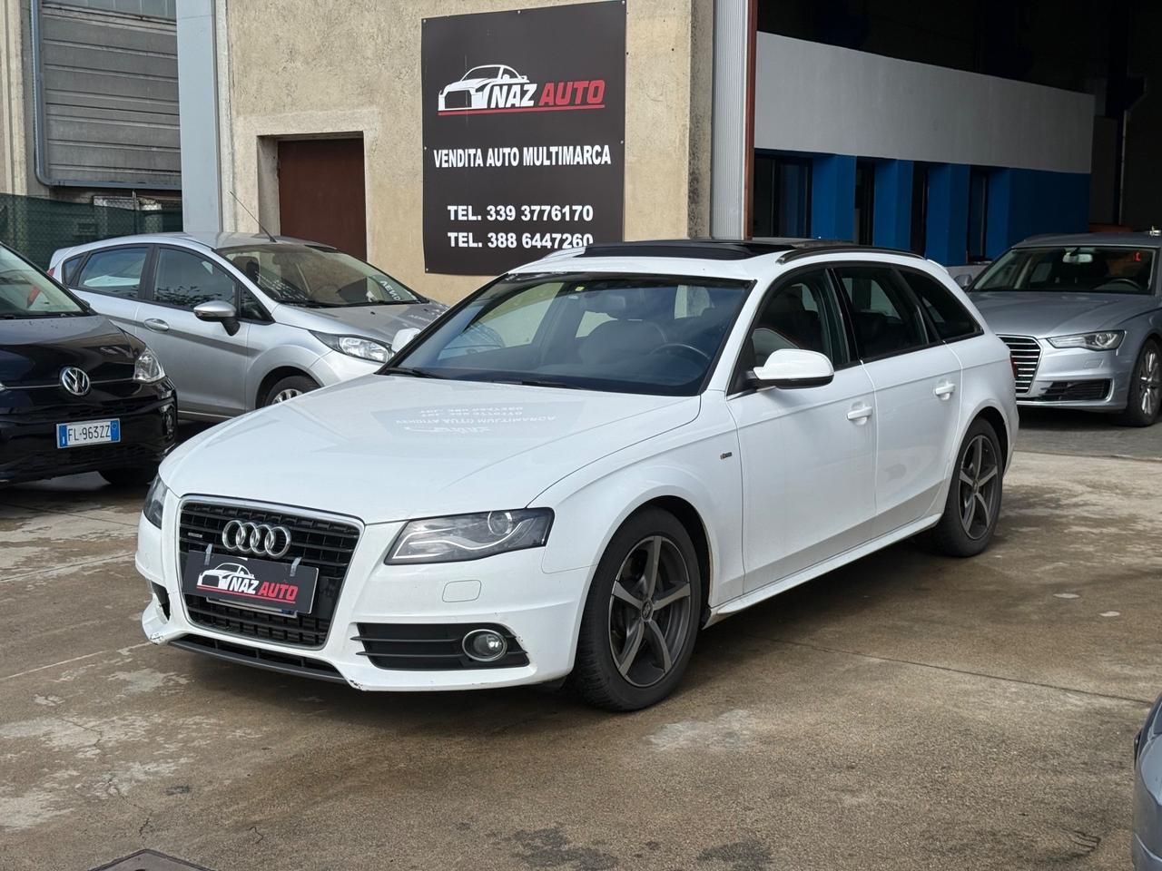 Audi A4 3.0 V6 TDI 239CV quattro S tr. Adv. PLUS
