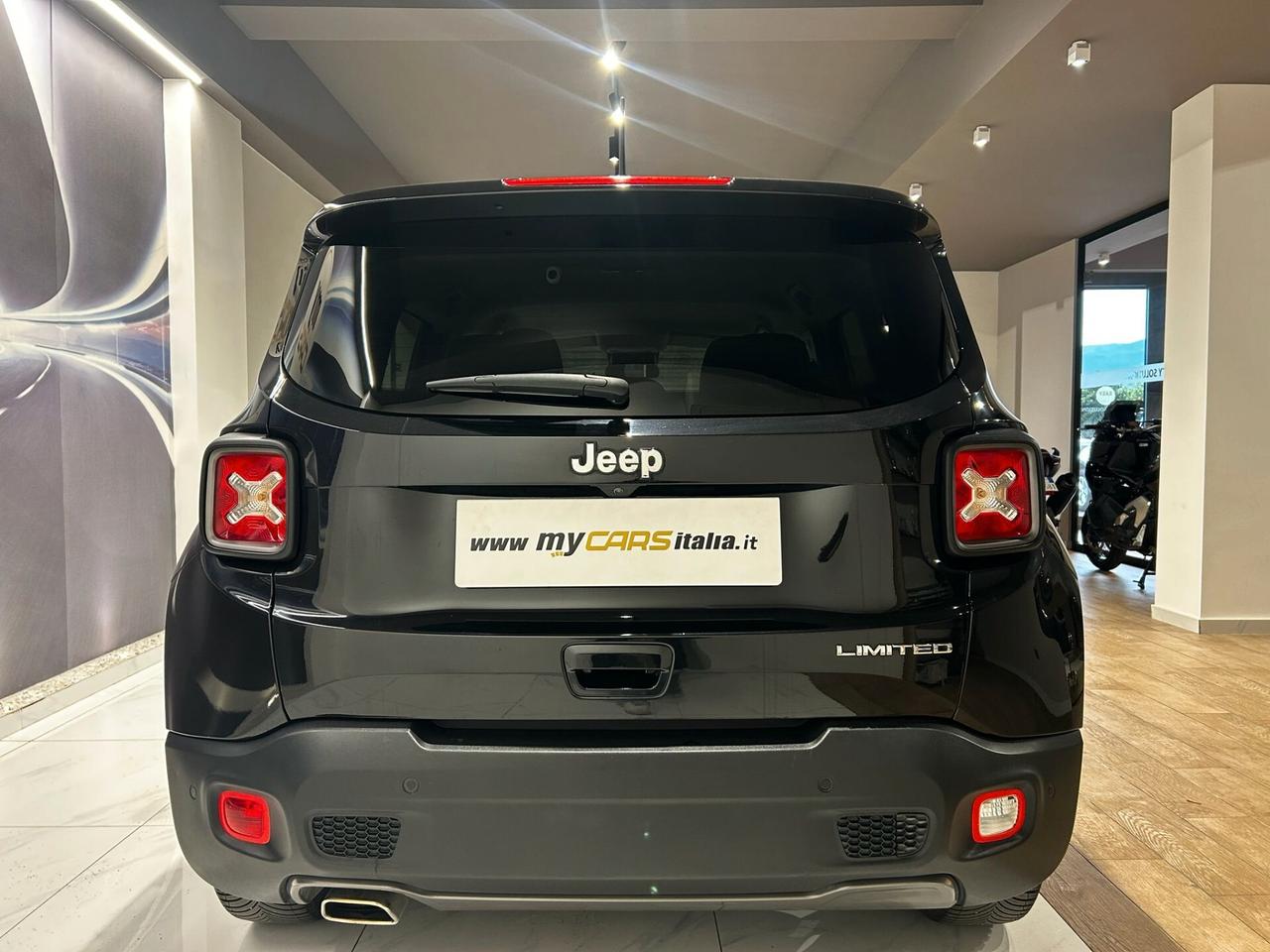 Jeep Renegade 1.6 Mjt 130 CV Limited