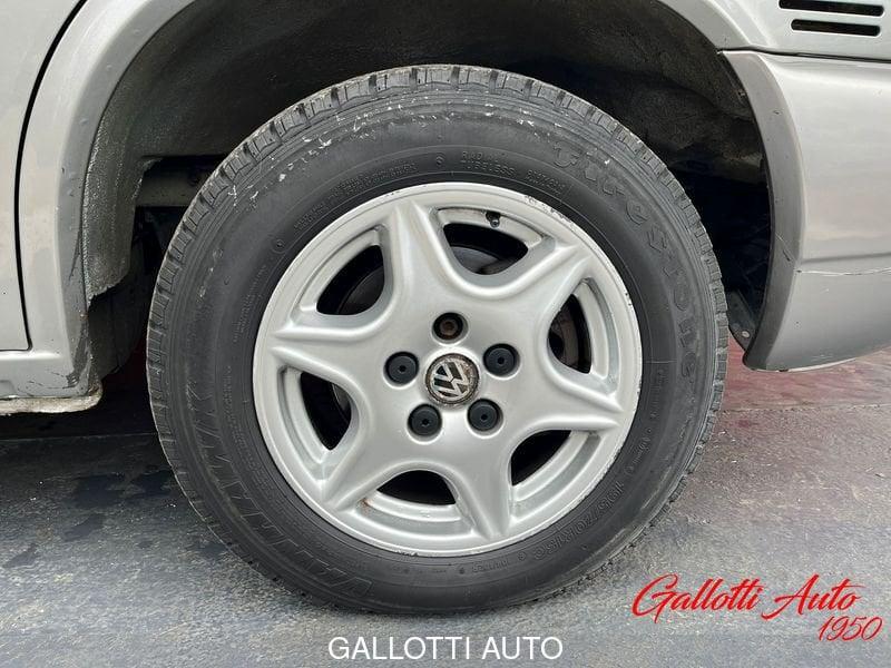 Volkswagen Multivan VW T4 Westfalia Autocaravan 2.5 TDI 102cv 7posti