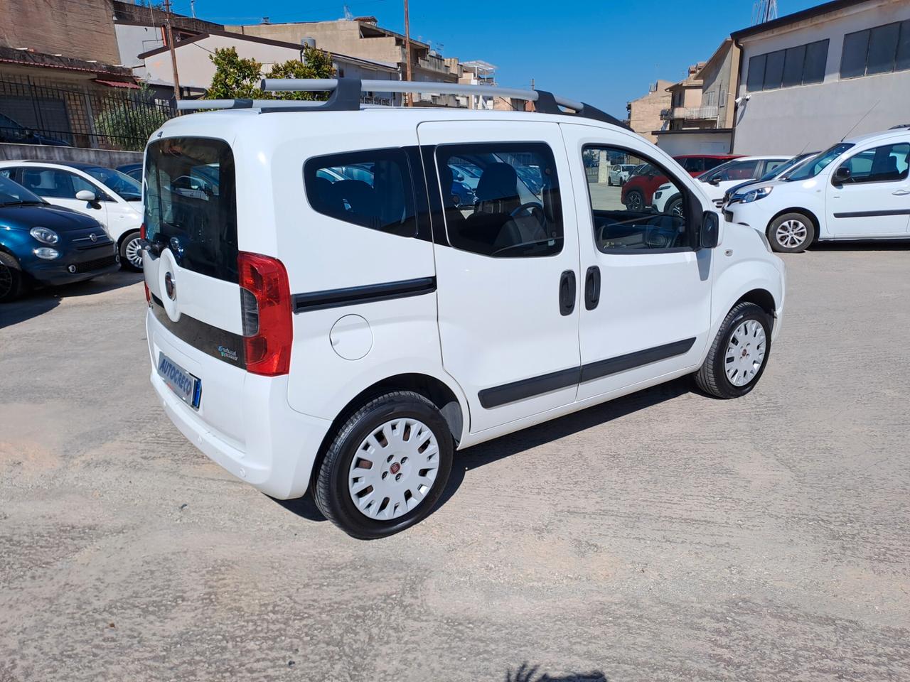 Fiat Qubo 1.4 8V 77 CV Active Natural Power