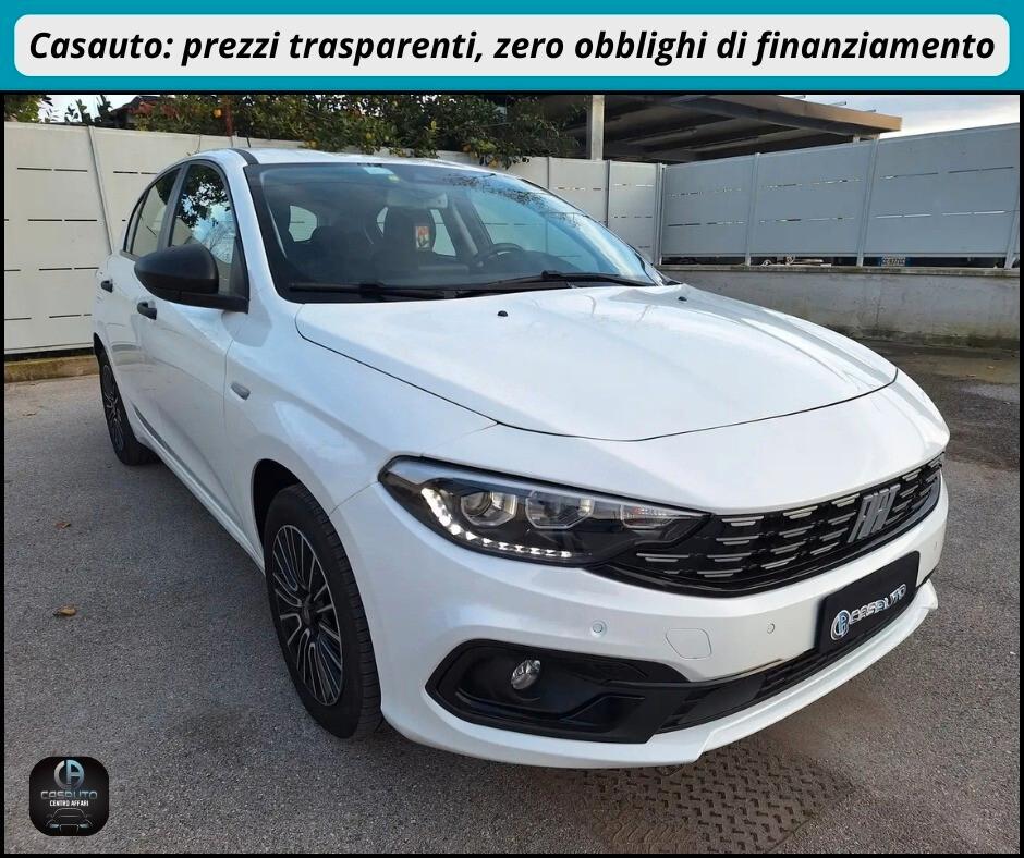 Fiat Tipo 1.6 Mjt 130cv 5 porte Life Nav+ Retroc.