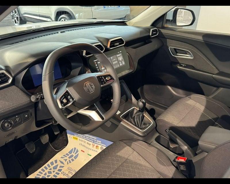 MG ZS (2024-->) 1.5 Standard