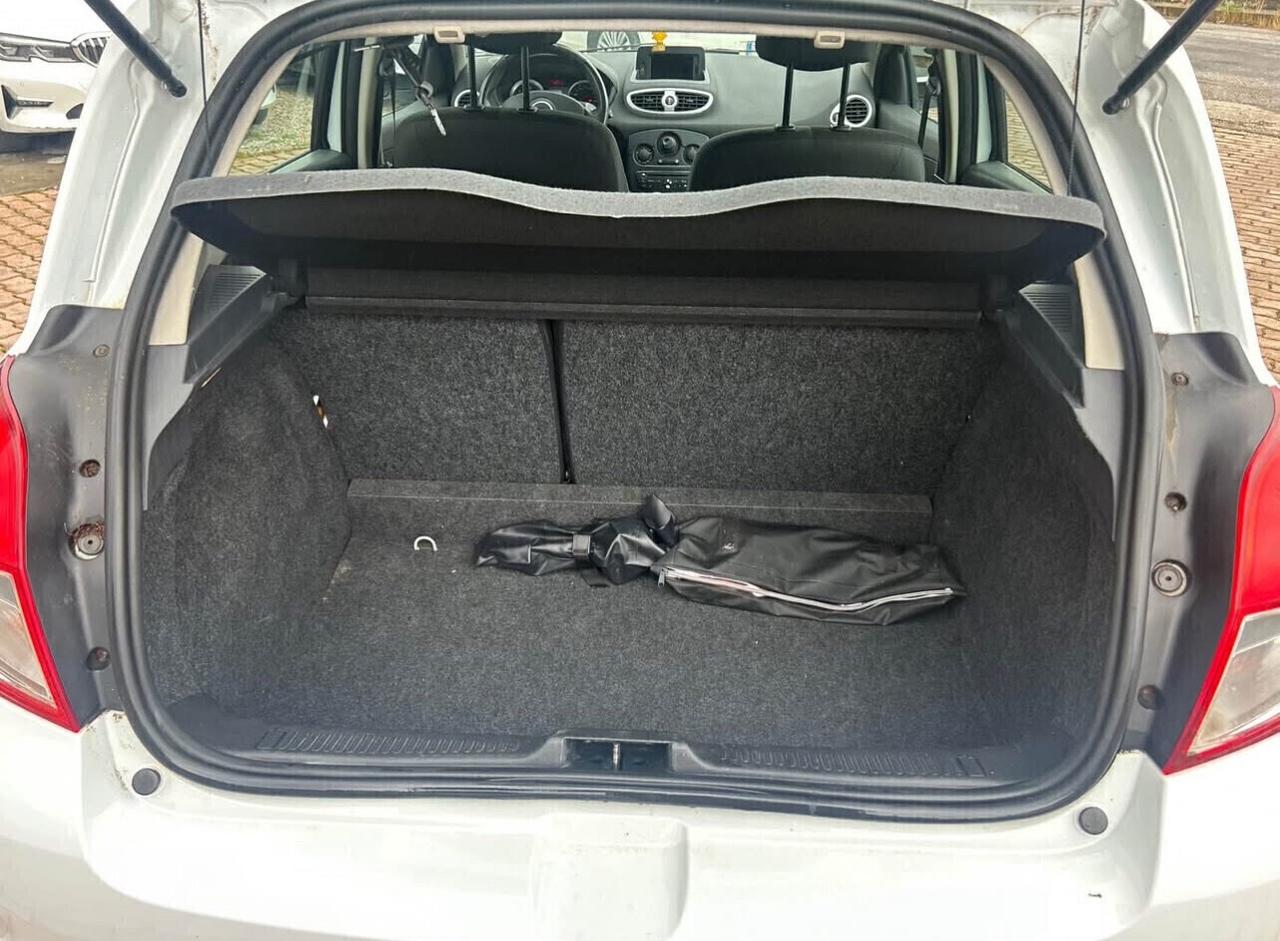 Renault Clio 1.2 16V 5 porte GPL Dynamique