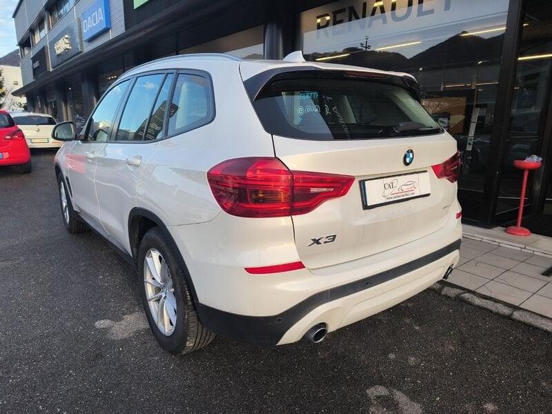 BMW X3 X3 sDrive18d Aut.