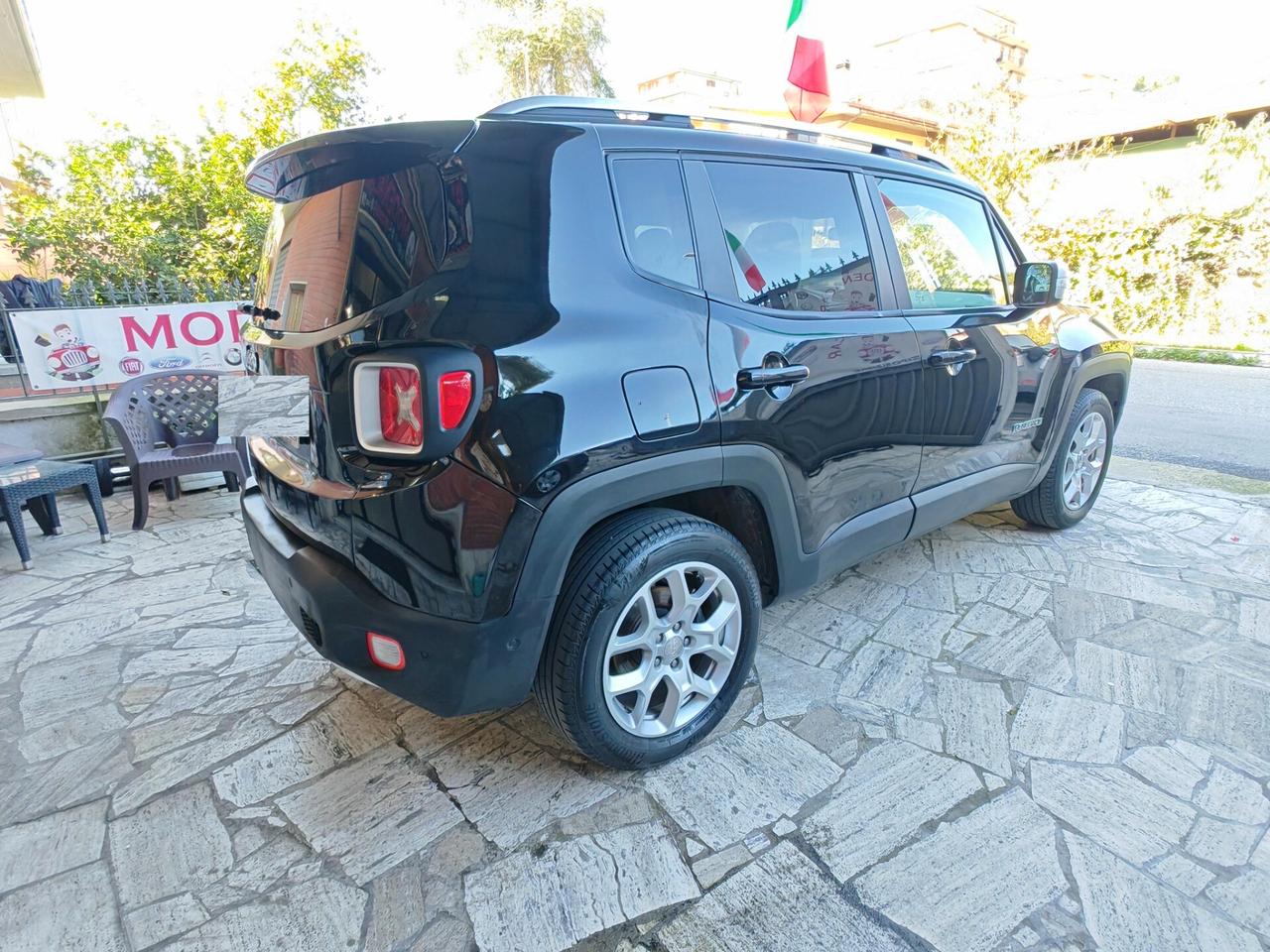 Jeep Renegade 1.6 Mjt 120 CV Limited