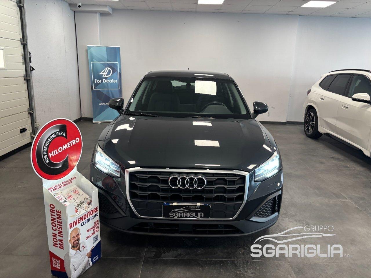 Audi Q2 30 2.0 tdi Automatico Admired Advanced s-tronic