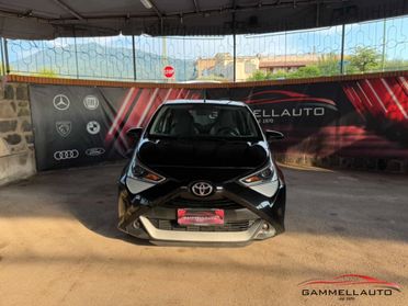 Toyota Aygo 1.0 x-fun 72CV