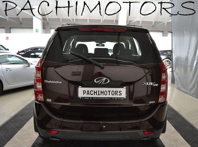 MAHINDRA XUV500 2.2 16V AWD W8 7 Posti "Km 60000-1 Proprietario"