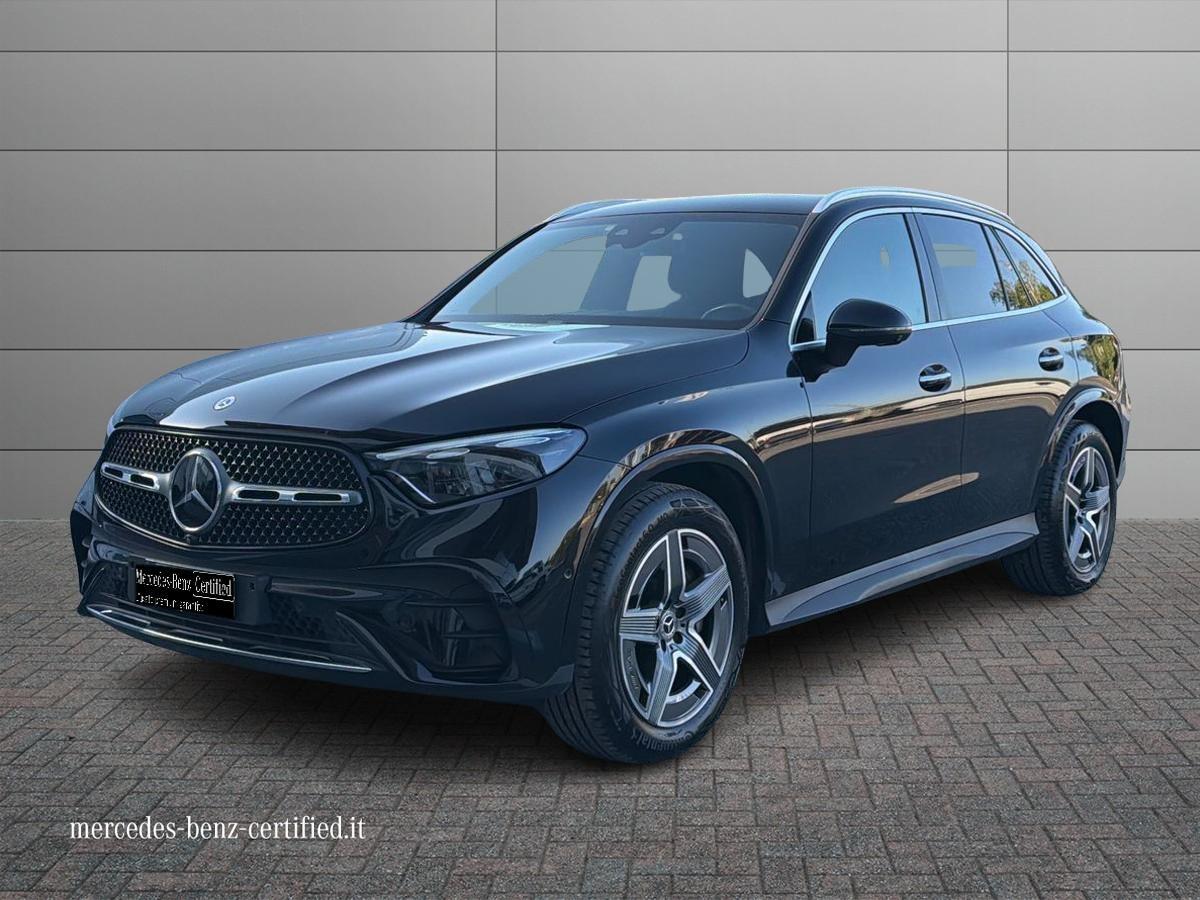 Mercedes-Benz GLC 220 d AMG Line Premium 4matic auto