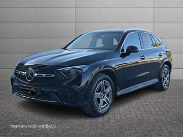 Mercedes-Benz GLC 220 d AMG Line Premium 4matic auto