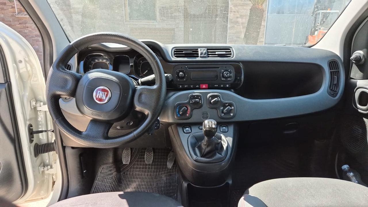 Fiat Panda 1.3 MJT 95 CV S&S Lounge