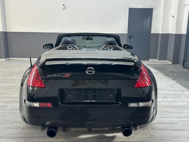 Nissan 350Z Roadster 3.5 V6 Lev 2