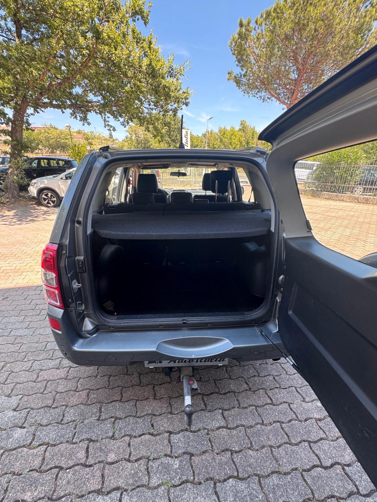 SUZUKI GRAND VITARA 1.9 DDiS 2008