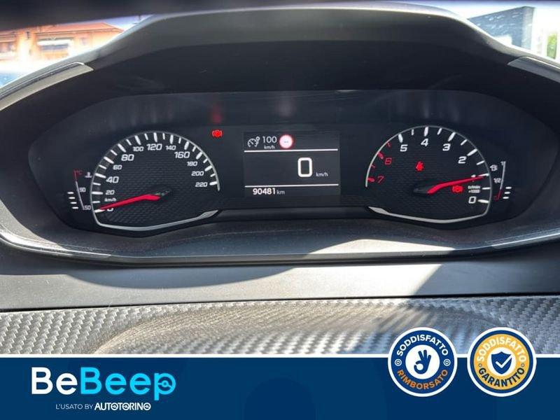 Peugeot 208 1.2 PURETECH ACTIVE S&S 75CV MY20