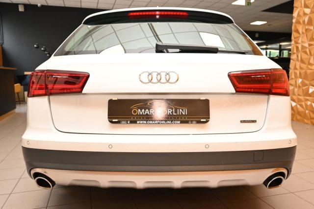 AUDI A6 allroad 3.0TDI S-TR.BUSINESS PLUS 218CV NAVI GANCIO18"FULL