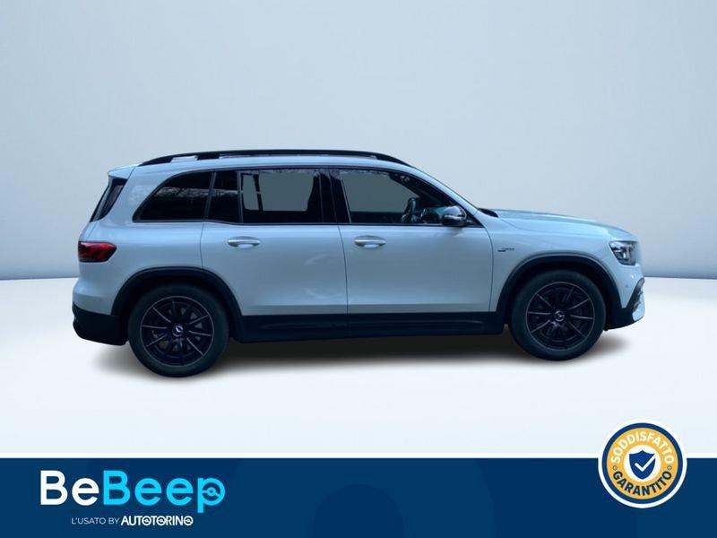 Mercedes-Benz GLB Classe 35 AMG 4MATIC AUTO