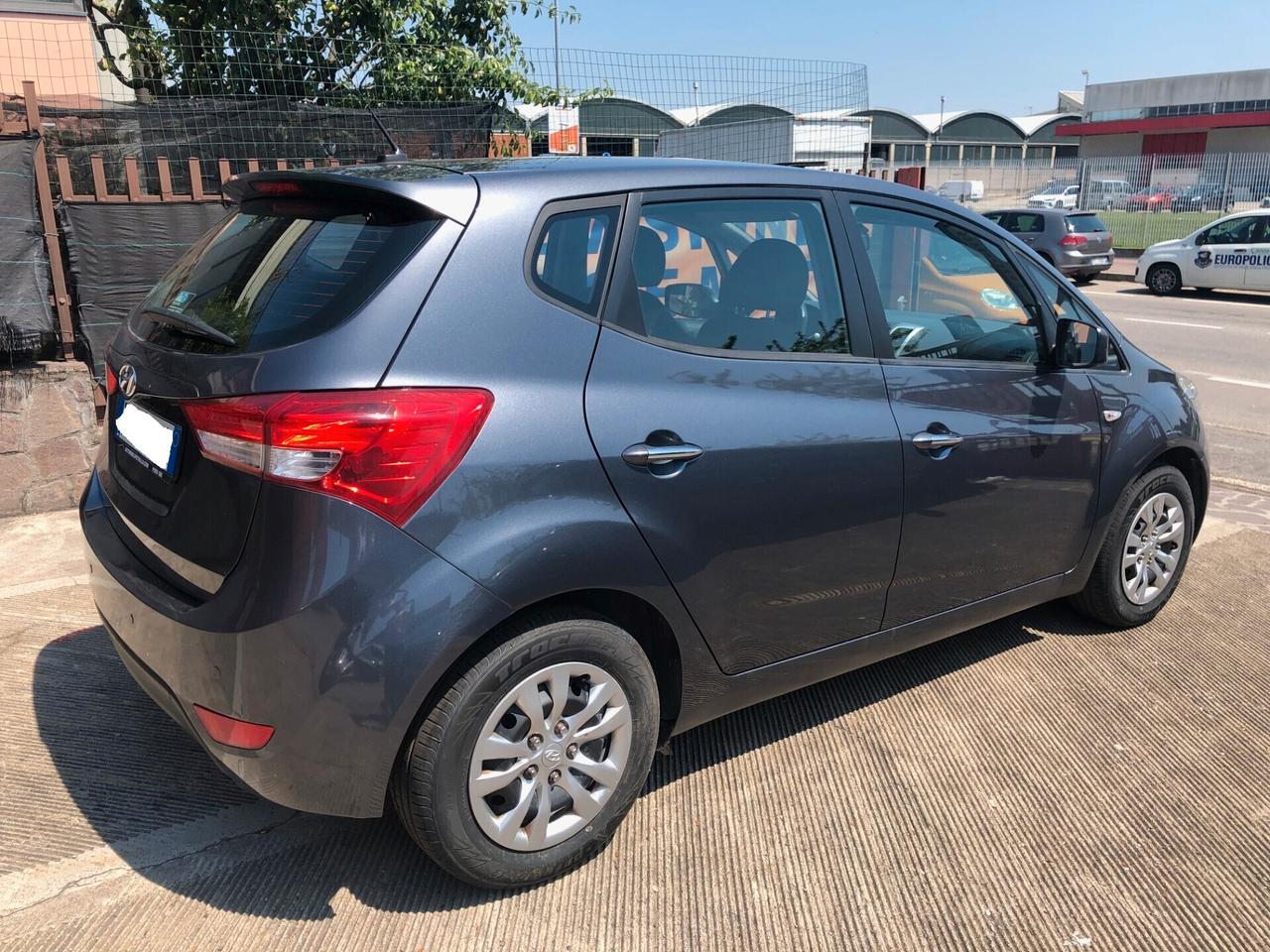 Hyundai iX20 1.4 90 CV Comfort G;P;L