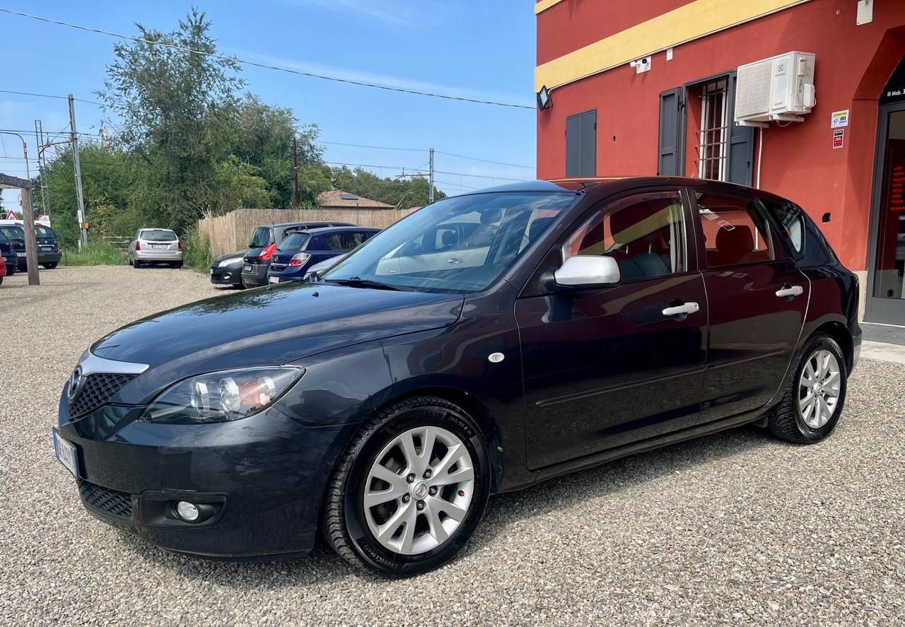 Mazda 3 1.6 TD