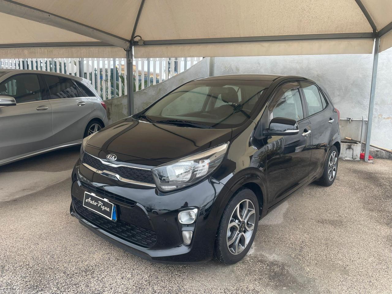 Kia Picanto 1.0 12V EcoGPL 5 porte Cool