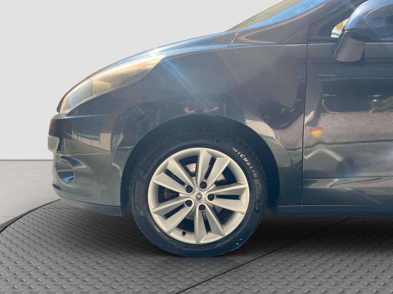 Renault Scenic Scénic 1.9 dCi 130CV Luxe 2010