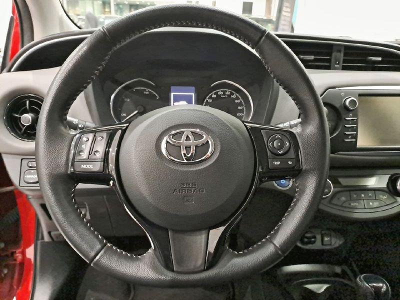 Toyota Yaris 1.5 Hybrid Active MY19