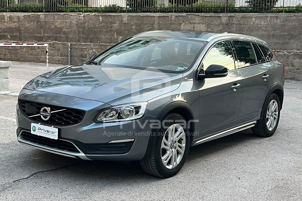 VOLVO V60 Cross Country D3 Geartronic