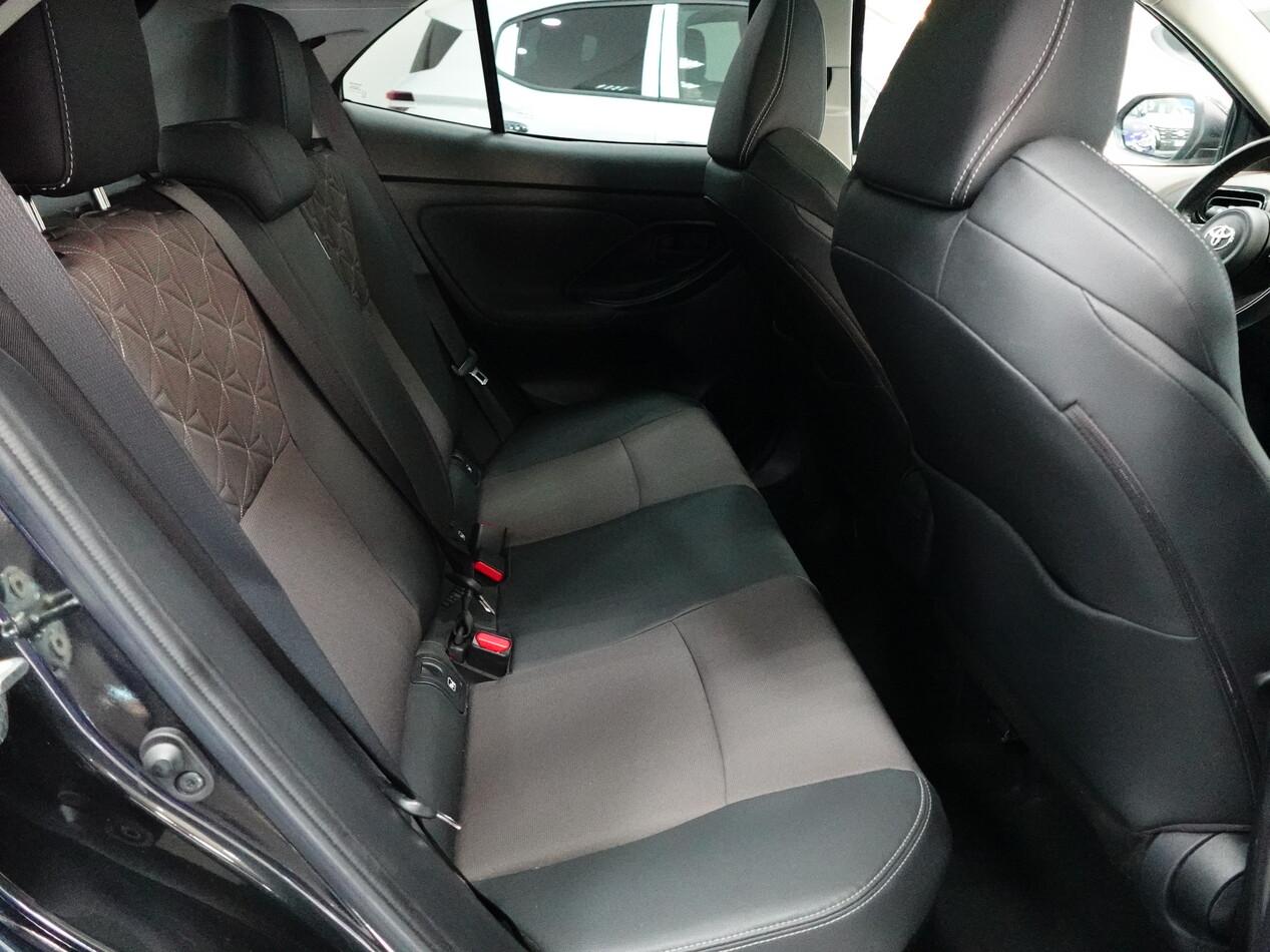 Toyota Yaris Cross 1.5 E-CVT HYBRID 116 CV LOUNGE