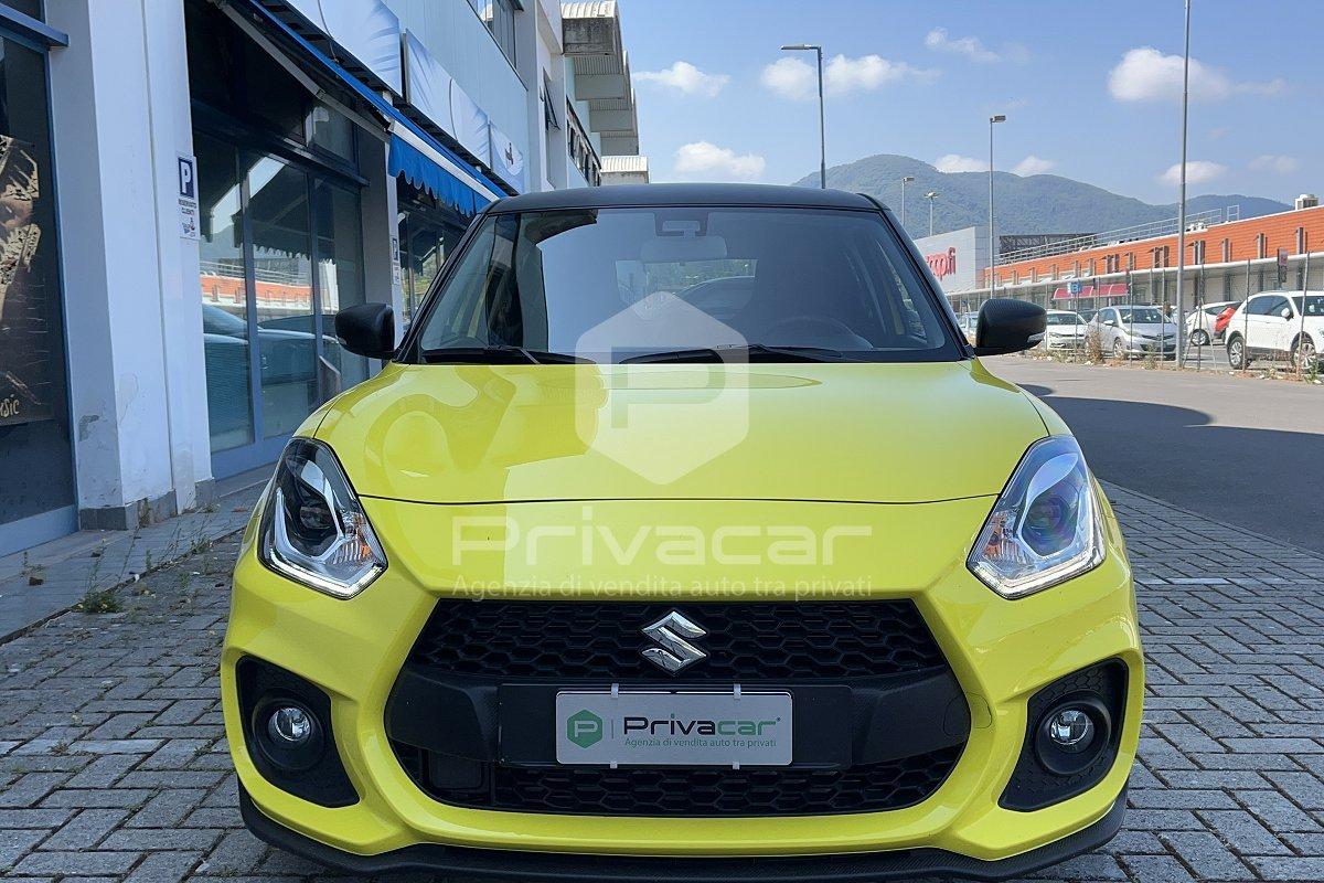 SUZUKI Swift Sport 1.4 Hybrid Boosterjet