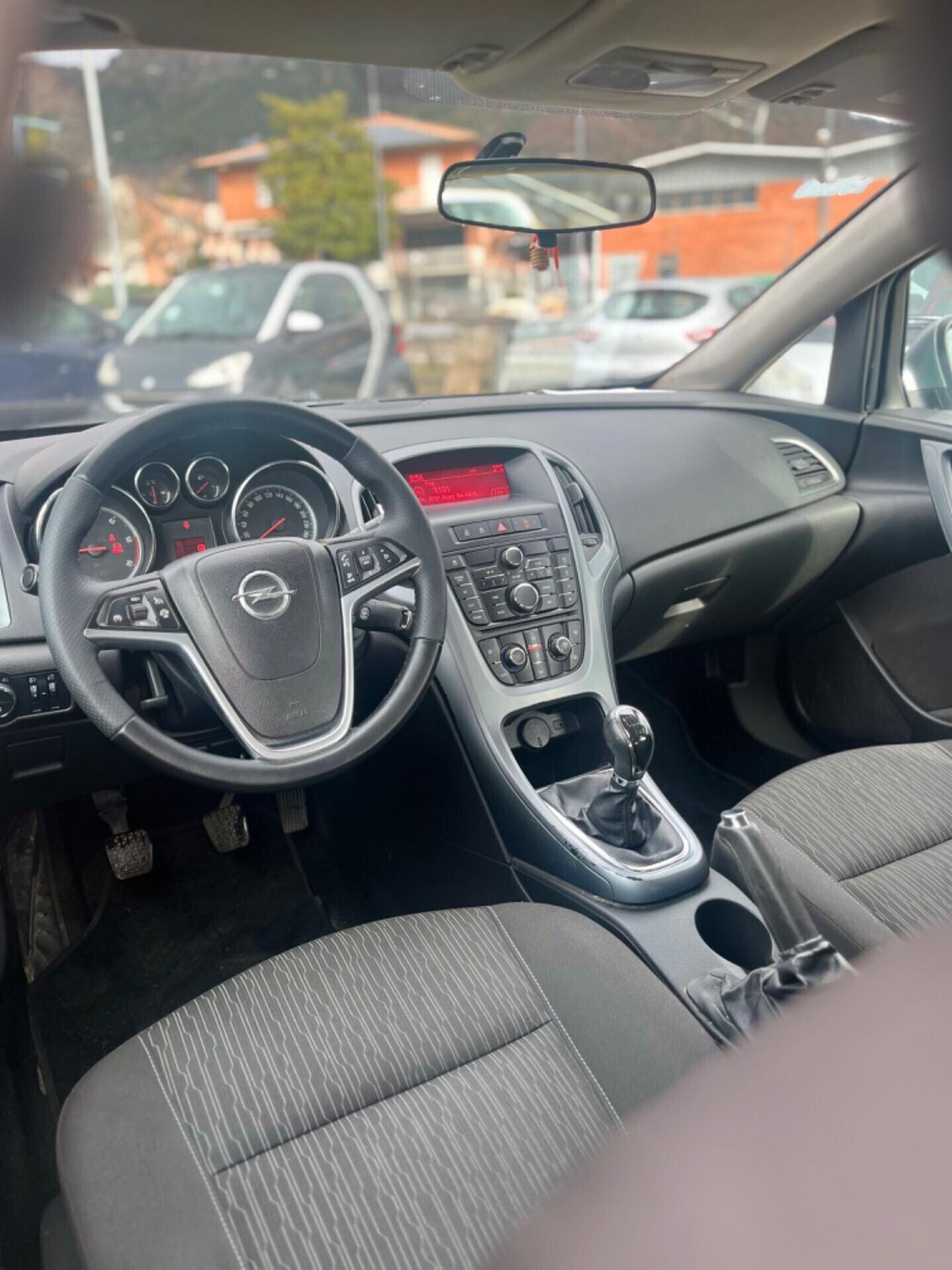 Opel Astra SW 1.7 CDTI 110 cv PERFETTA