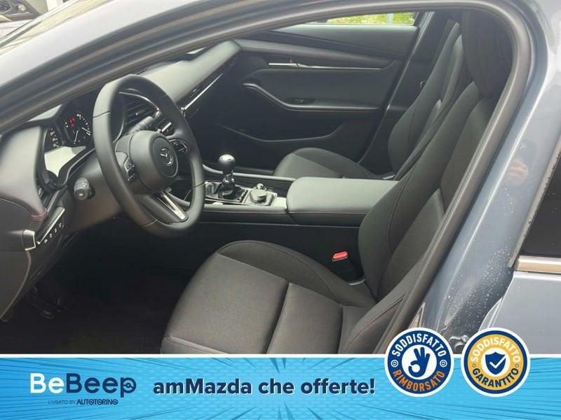 Mazda Mazda3 3 5P 2.5 M-HYBRID HOMURA 140CV