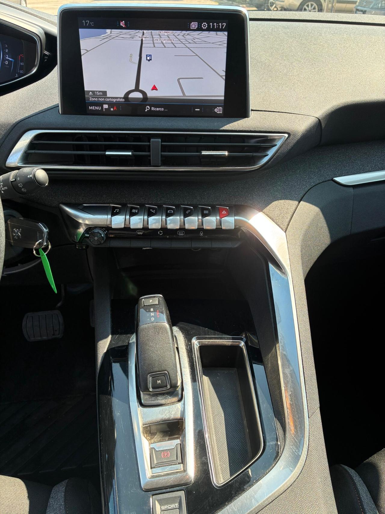 Peugeot 3008 BlueHDi 130 S&S EAT8 Business