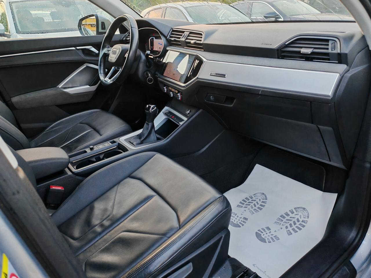 Audi Q3 35 20Tdi Pelle navig Fulll 2021