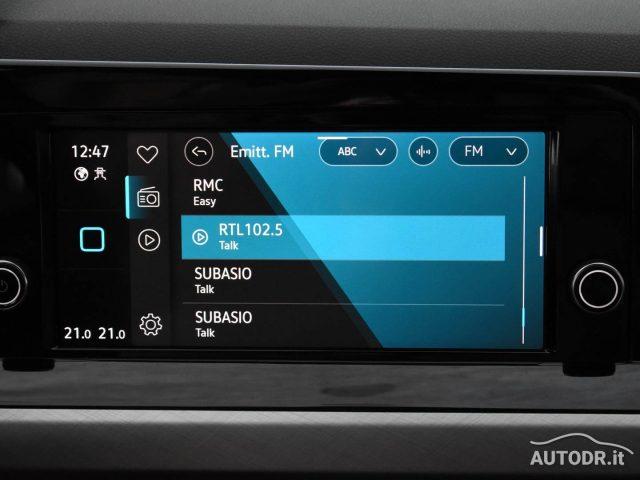 VOLKSWAGEN Golf 1.5 TGI 130cv DSG Life VIRTUAL CARPLAY TRIZONA