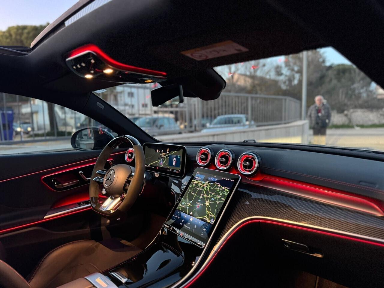 Mercedes-benz CLE 53 AMG Coupé 4Matic+ Premium Plus, TETTO