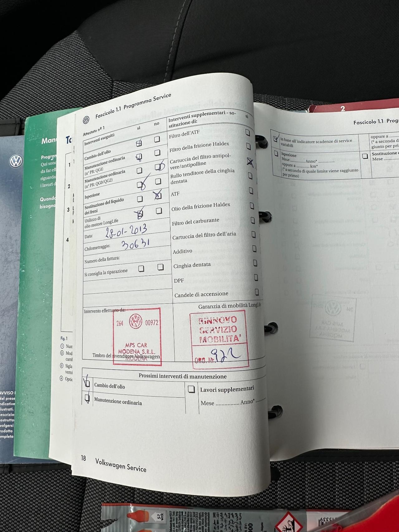 Volkswagen Polo 1.2 70 CV 5p. Comfortline