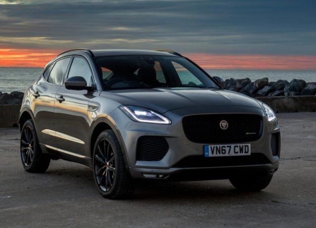 JAGUAR E-Pace 2.0D I4 204 CV AWD Auto R-Dynamic SE