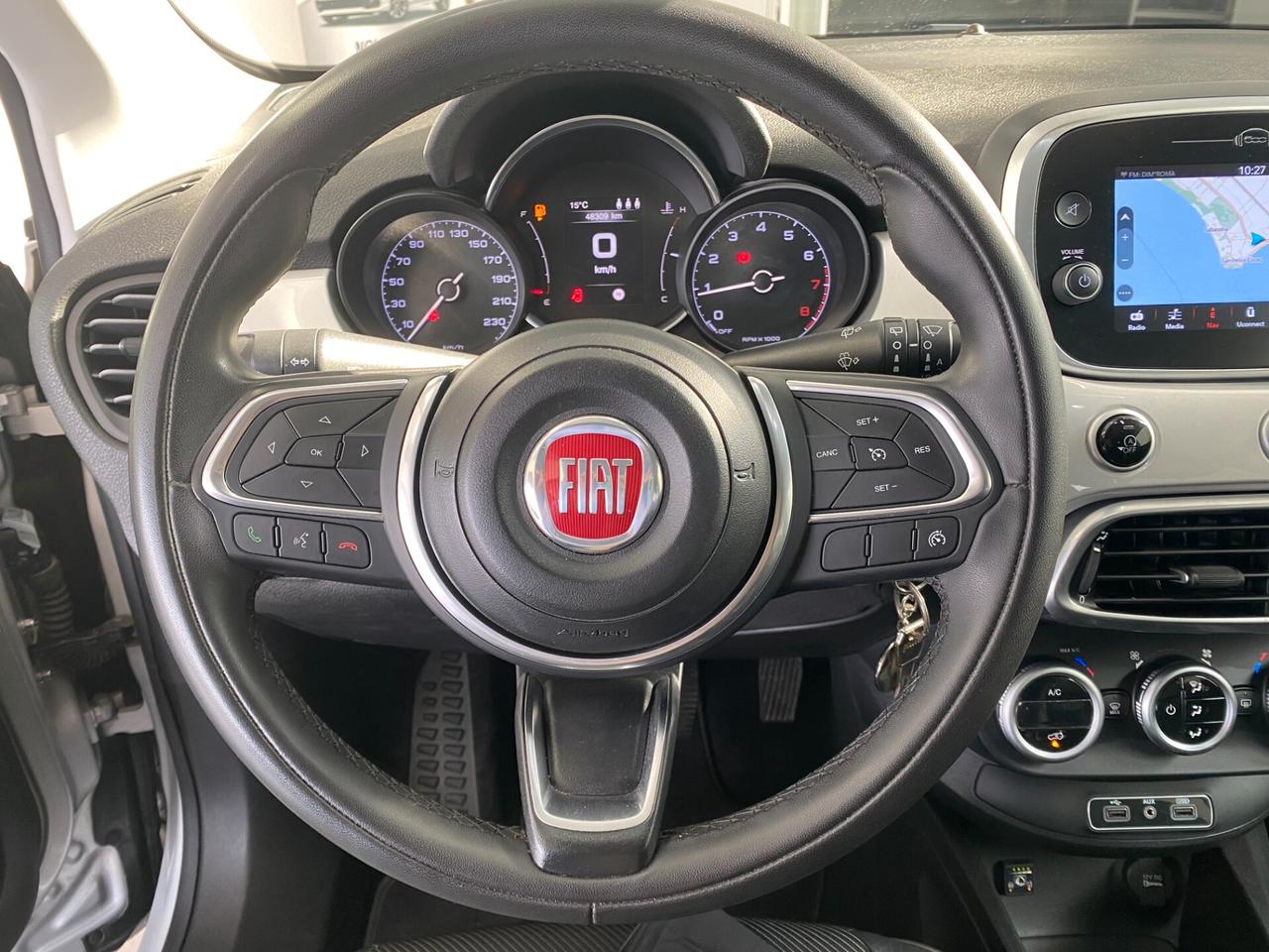 Fiat 500X 1.0 T3 120 CV Cross B/GPL