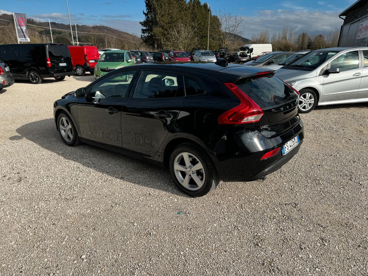 Volvo V40 D2 Business Plus OK NEOPATENTATI