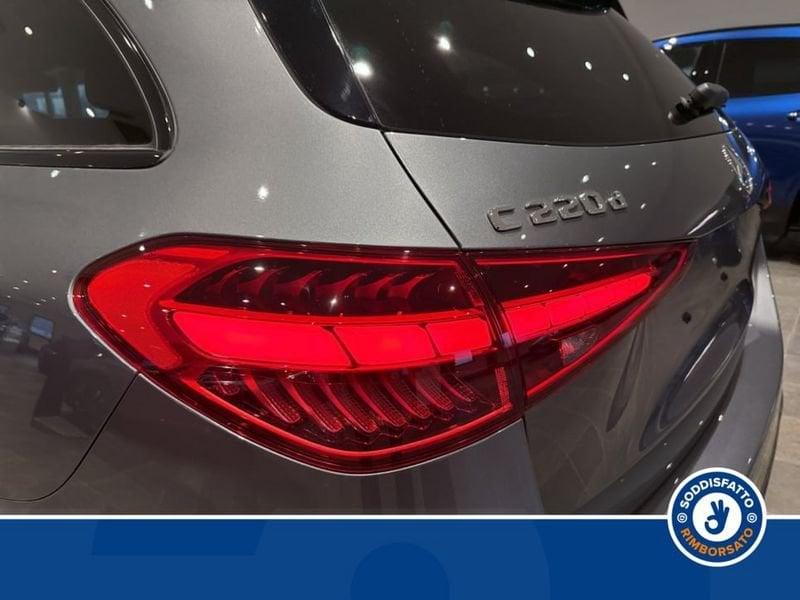 Mercedes-Benz Classe C C SW 220 D Mild Hybrid New AMG Line ADVANCED