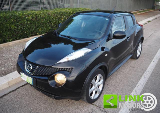 NISSAN Juke 1.5 dCi Tekna