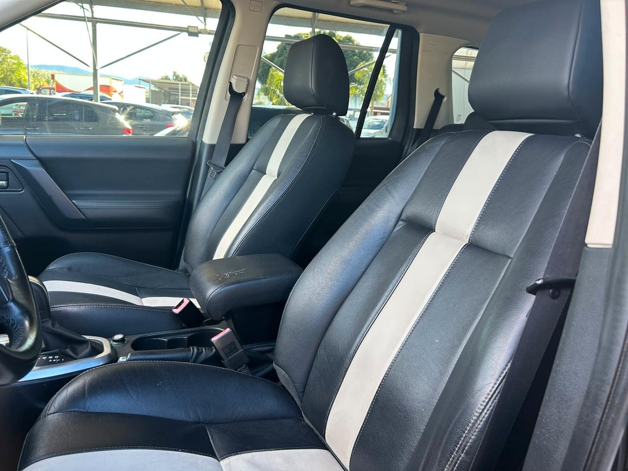 Land Rover Freelander 2.2 TD4 S.W. HSE