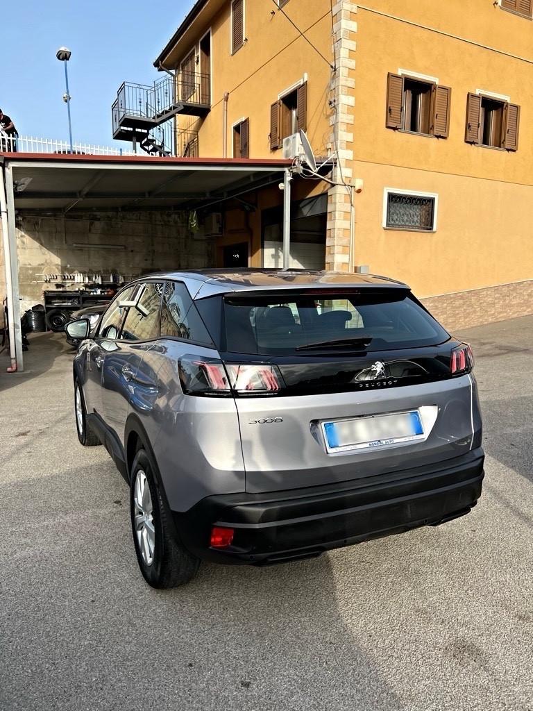 Peugeot 3008 BlueHDi 130 2021