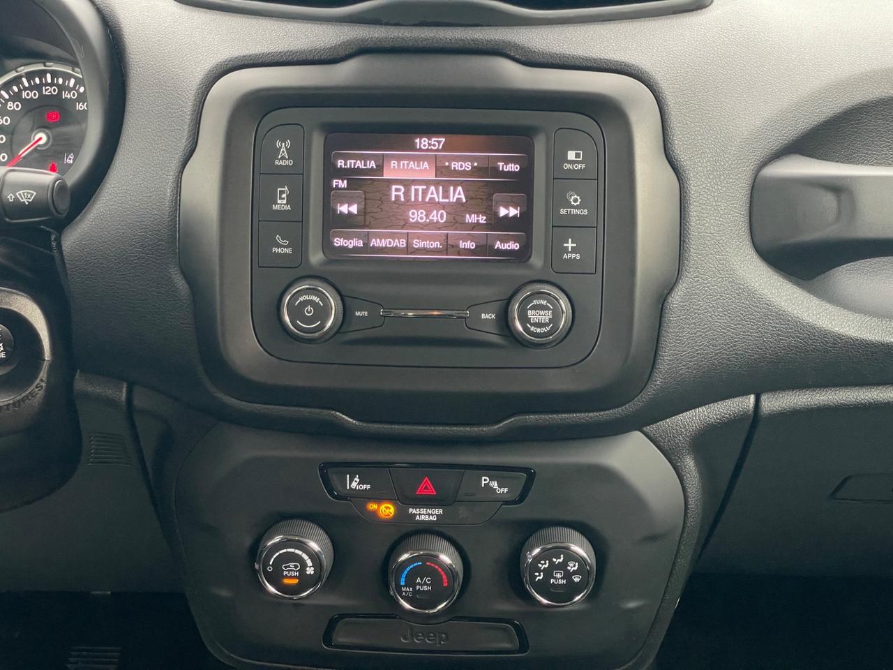Jeep Renegade 1.0 T3 Longitude